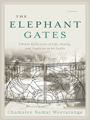 cover image of The Elephant Gates